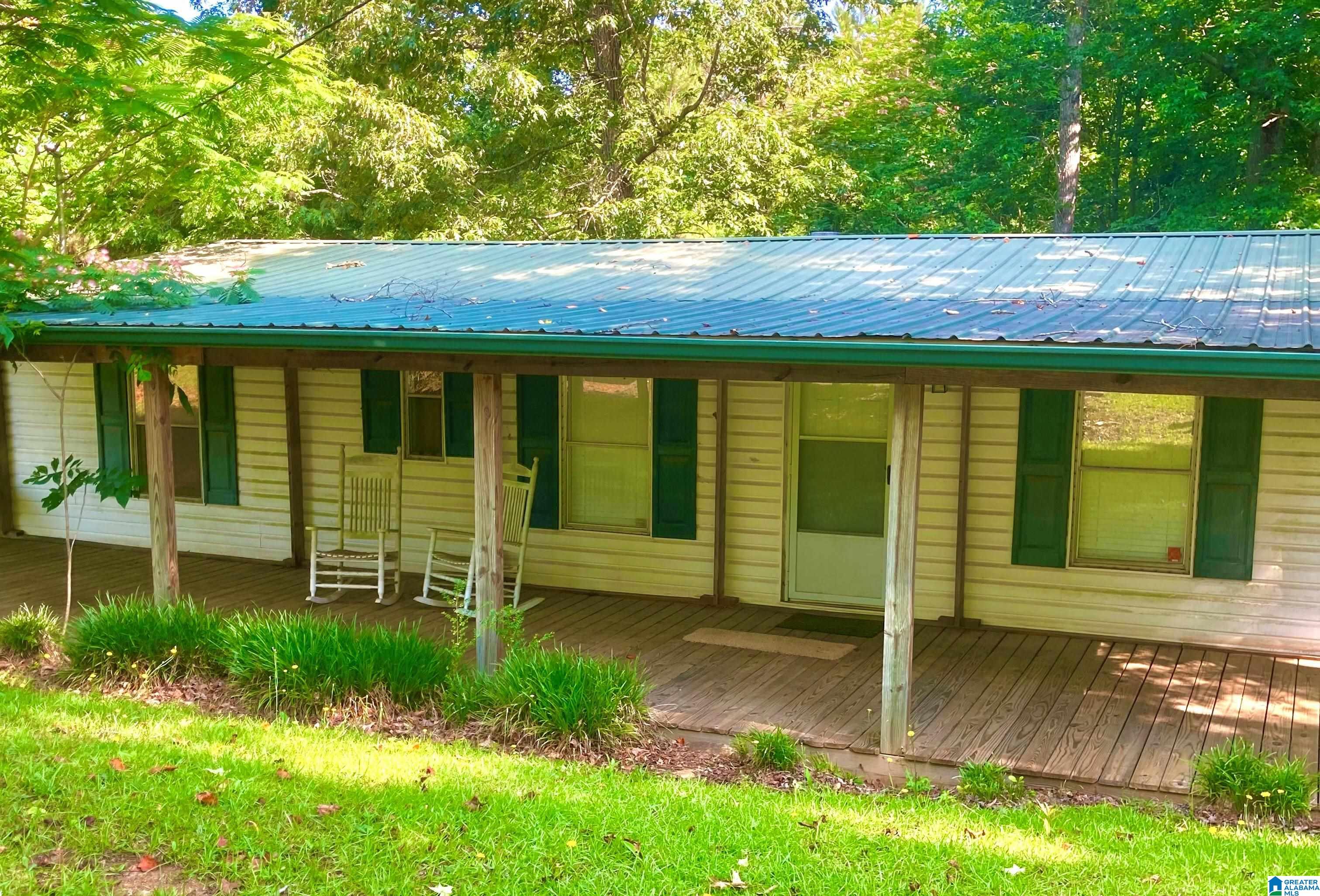 186 Ernest Road Wedowee, AL 36278 - Photo 1 of 11