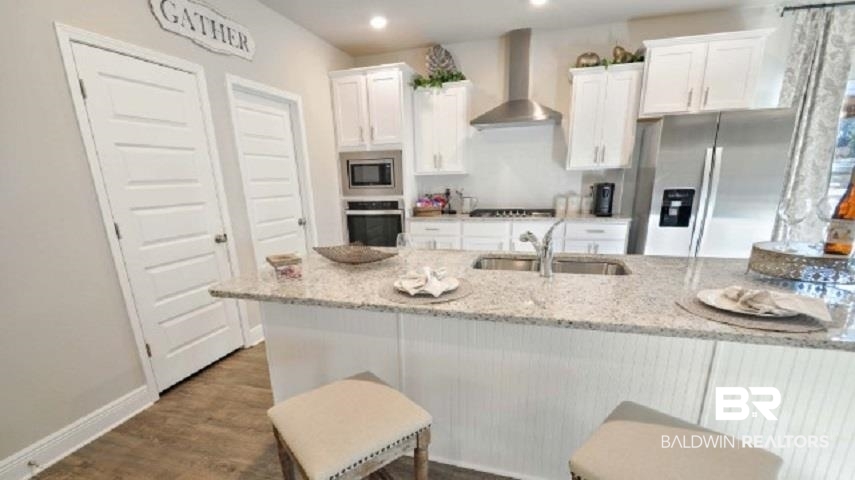 7949 Calverton Street Foley, AL 36535 - Photo 7 of 17 Kitchen