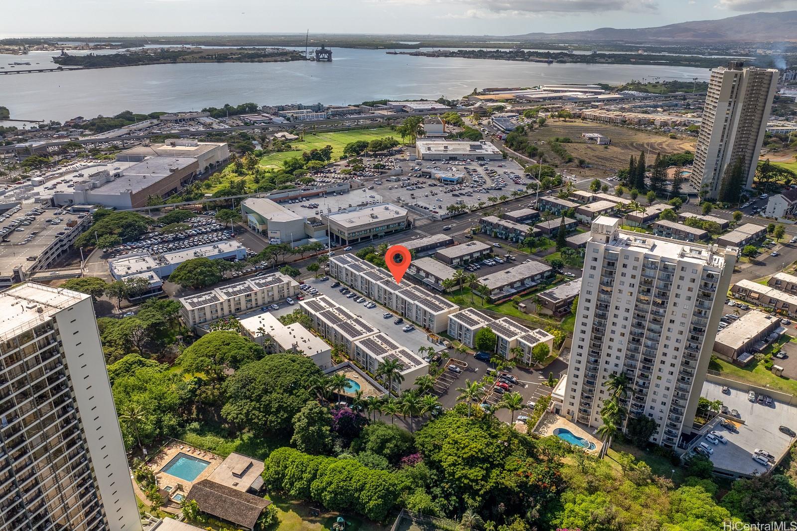 98-1030 Moanalua Road, Unit 5308 Aiea, HI 96701 - Photo 15 of 18 Close to Pearl Harbor and across from PearlRidge Mall