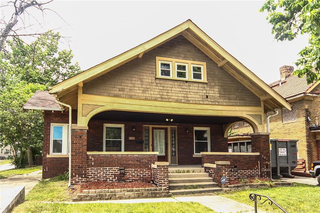 3302 Ruckle Street Indianapolis, IN 46205 - Photo 1 of 23 Gallery Image 1