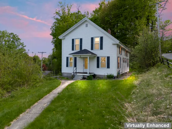 $400,000 | 1 Bridge Street, Hallowell, ME 04347