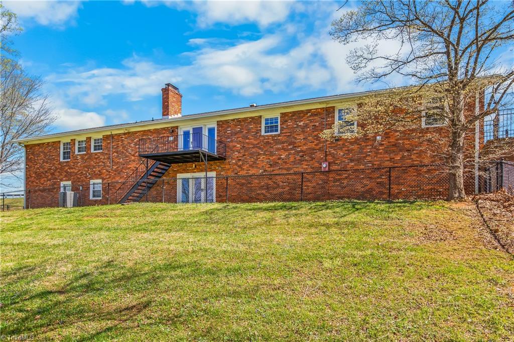 1120 Bethania-Rural Hall Road Rural Hall, NC 27045 - Photo 42 of 44 Rear