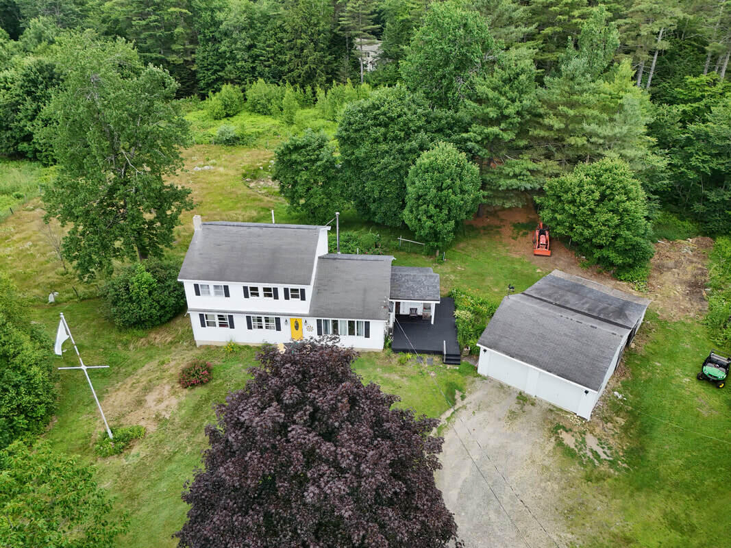 252 Meadowhill Road Manchester, ME 04351 - Photo 4 of 46 8