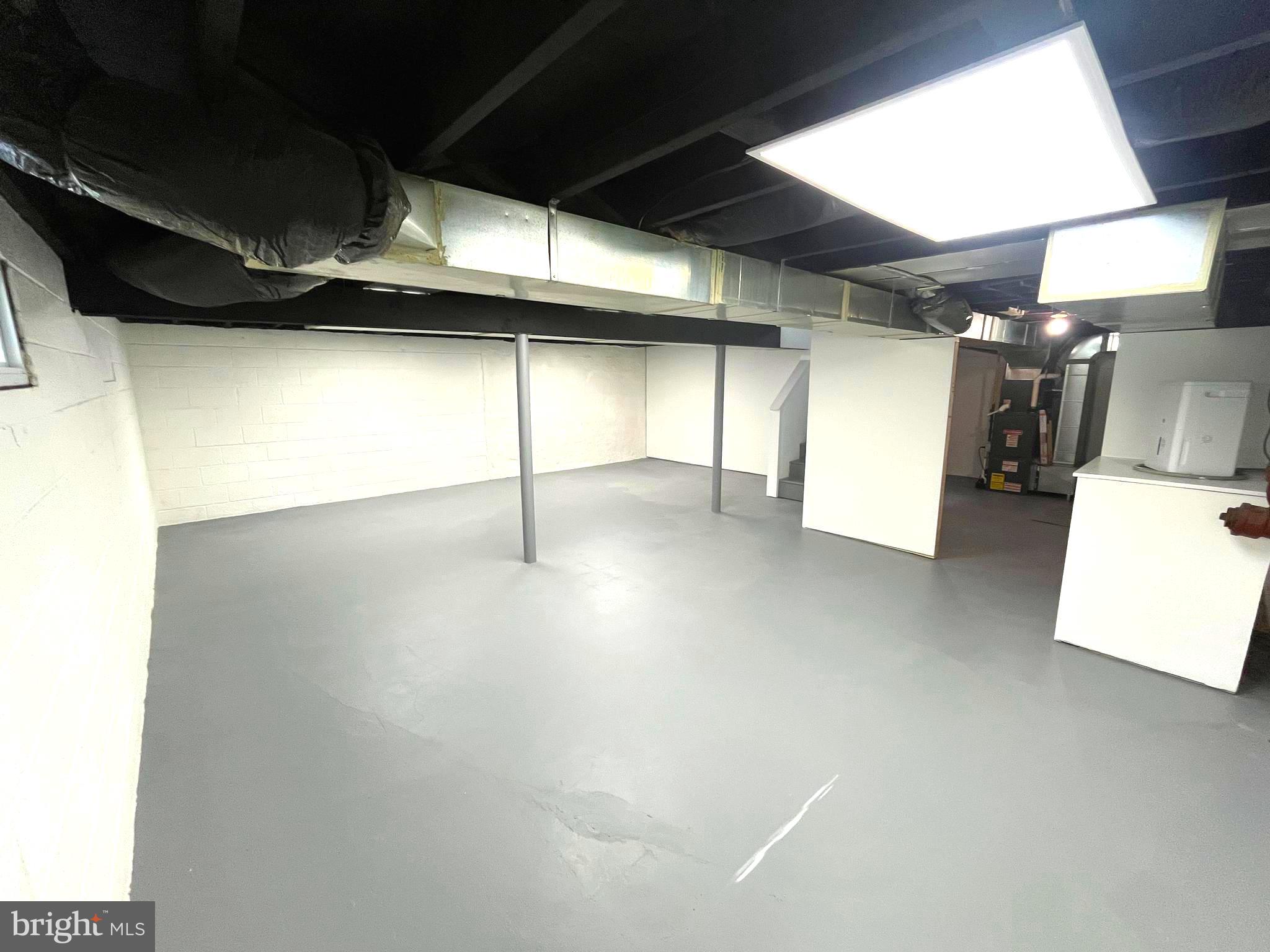 13 Meehan Boulevard Clementon, NJ 08021 - Photo 30 of 32 a view of a room with gym equipment