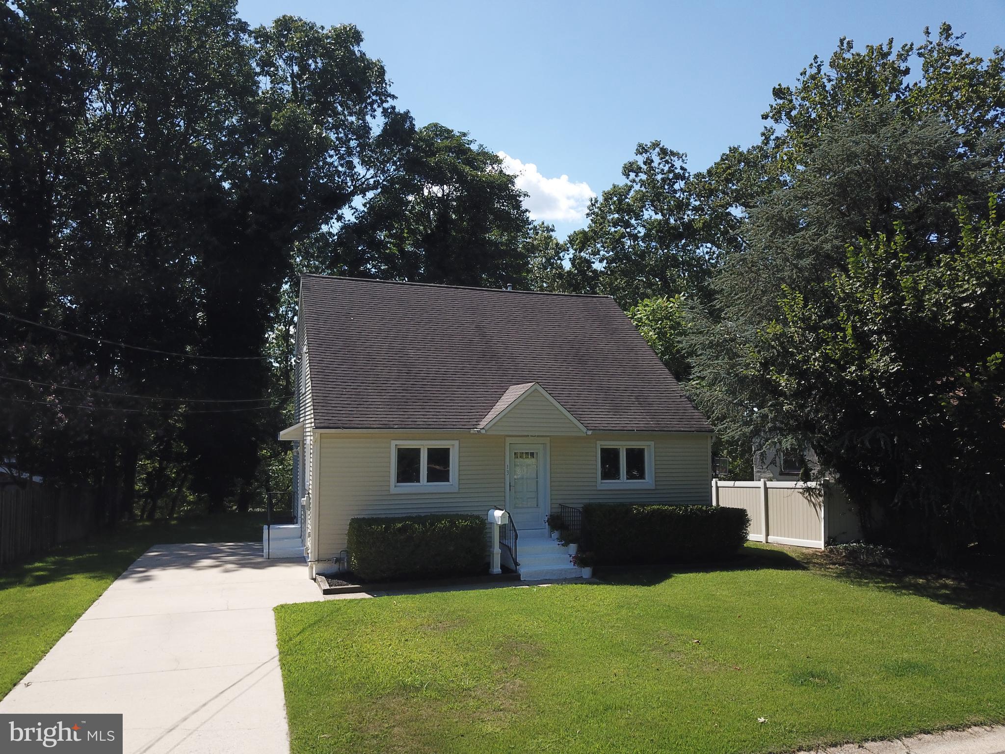 13 Meehan Boulevard Clementon, NJ 08021 - Photo 4 of 32 a view of a house with a yard and tree s