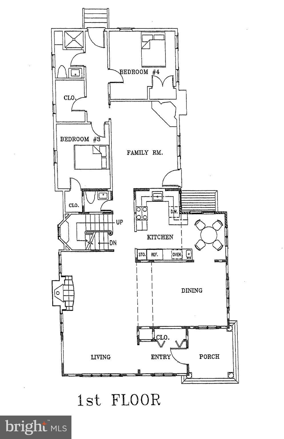 9 Tolson Street Annapolis, MD 21401 - Photo 3 of 82 Main Level Layout