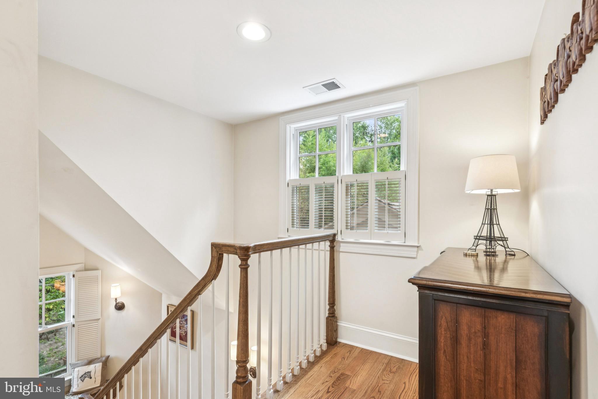9 Tolson Street Annapolis, MD 21401 - Photo 58 of 82 a view of a livingroom with wooden floor and furniture