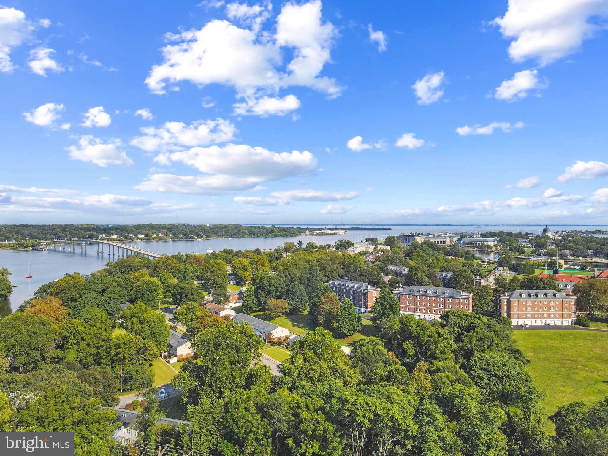 9 Tolson Street Annapolis, MD 21401 - Photo 72 of 82 a view of a city