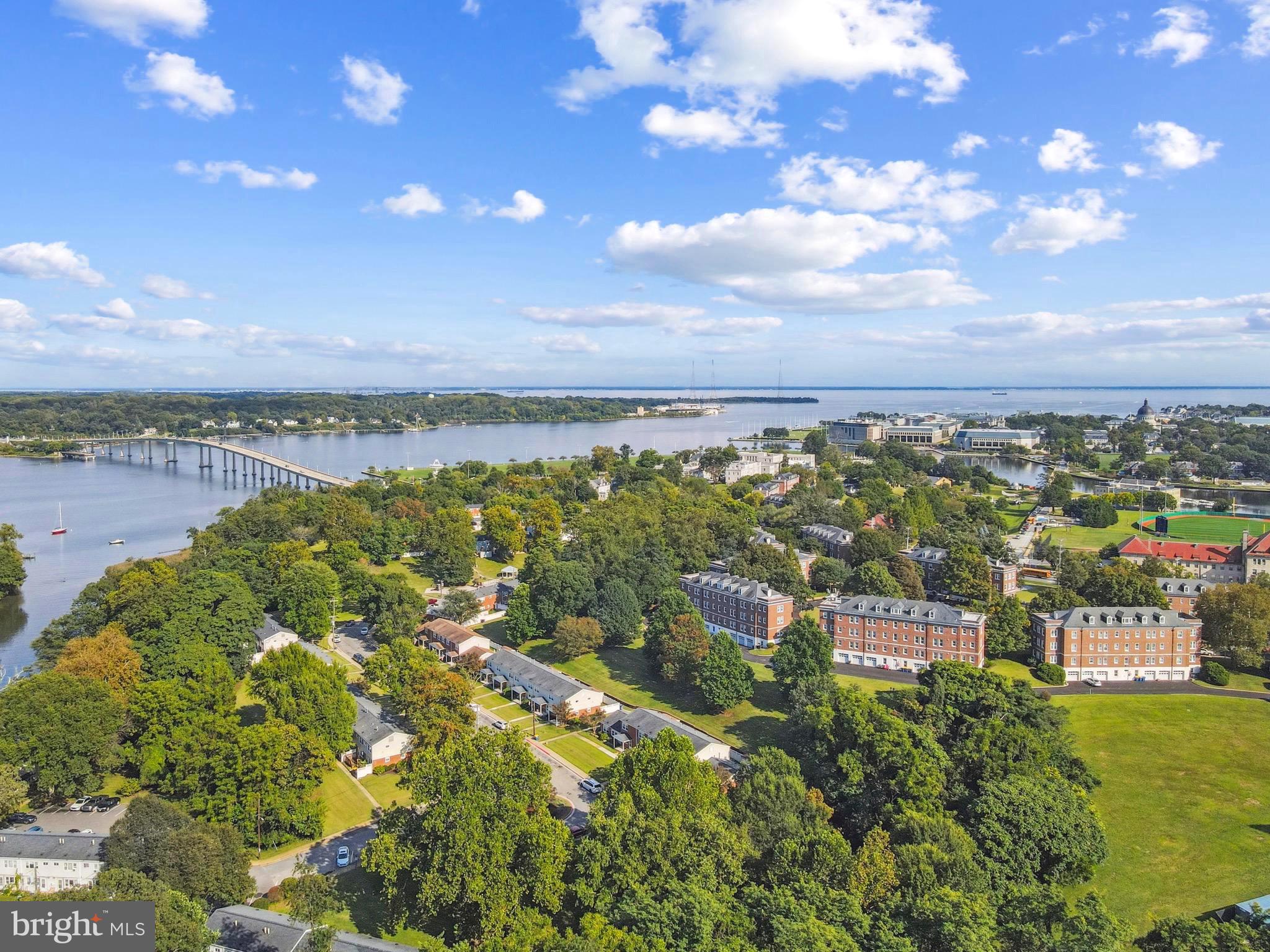 9 Tolson Street Annapolis, MD 21401 - Photo 73 of 82 a view of a city