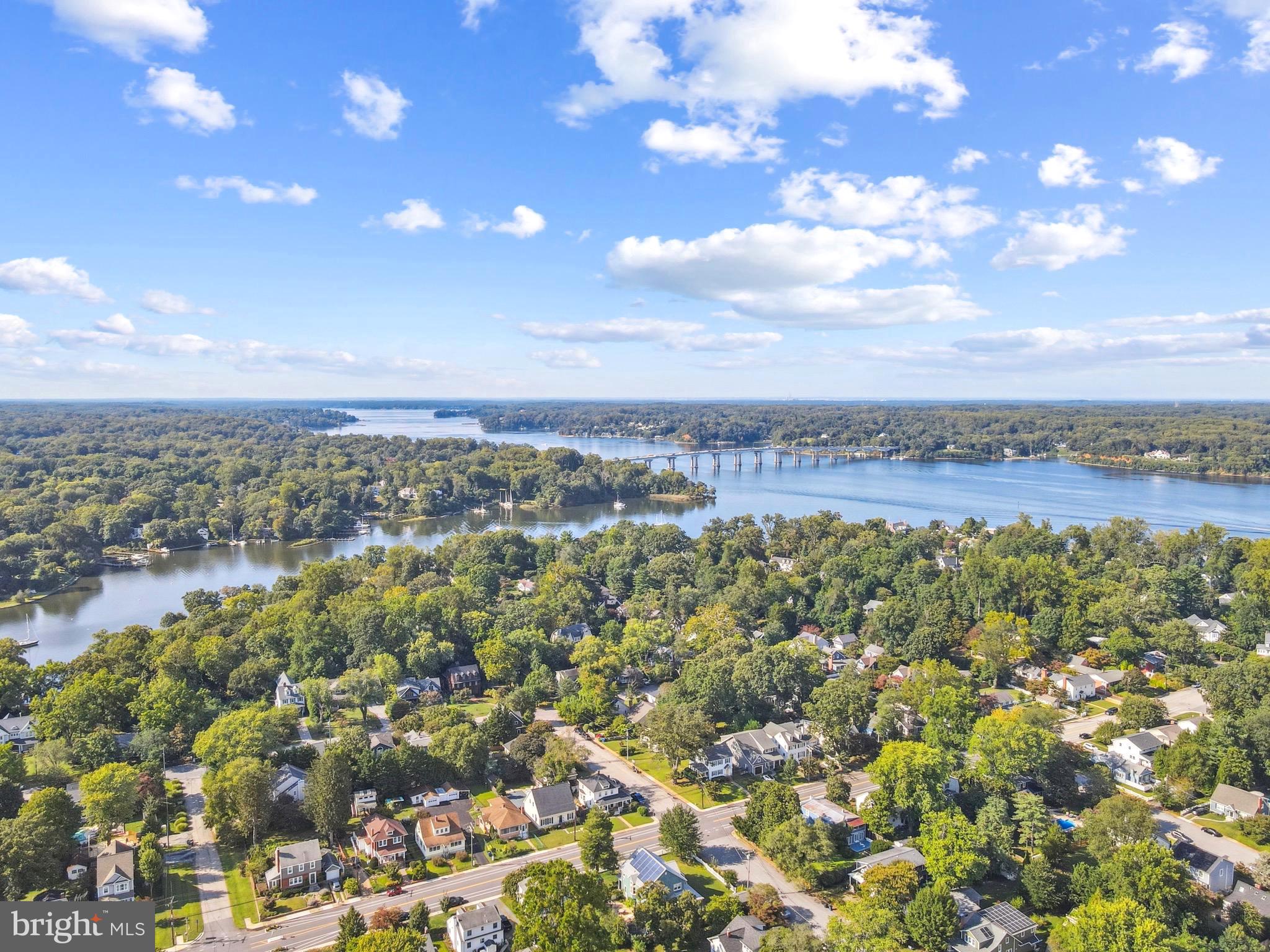 9 Tolson Street Annapolis, MD 21401 - Photo 76 of 82 a view of a city