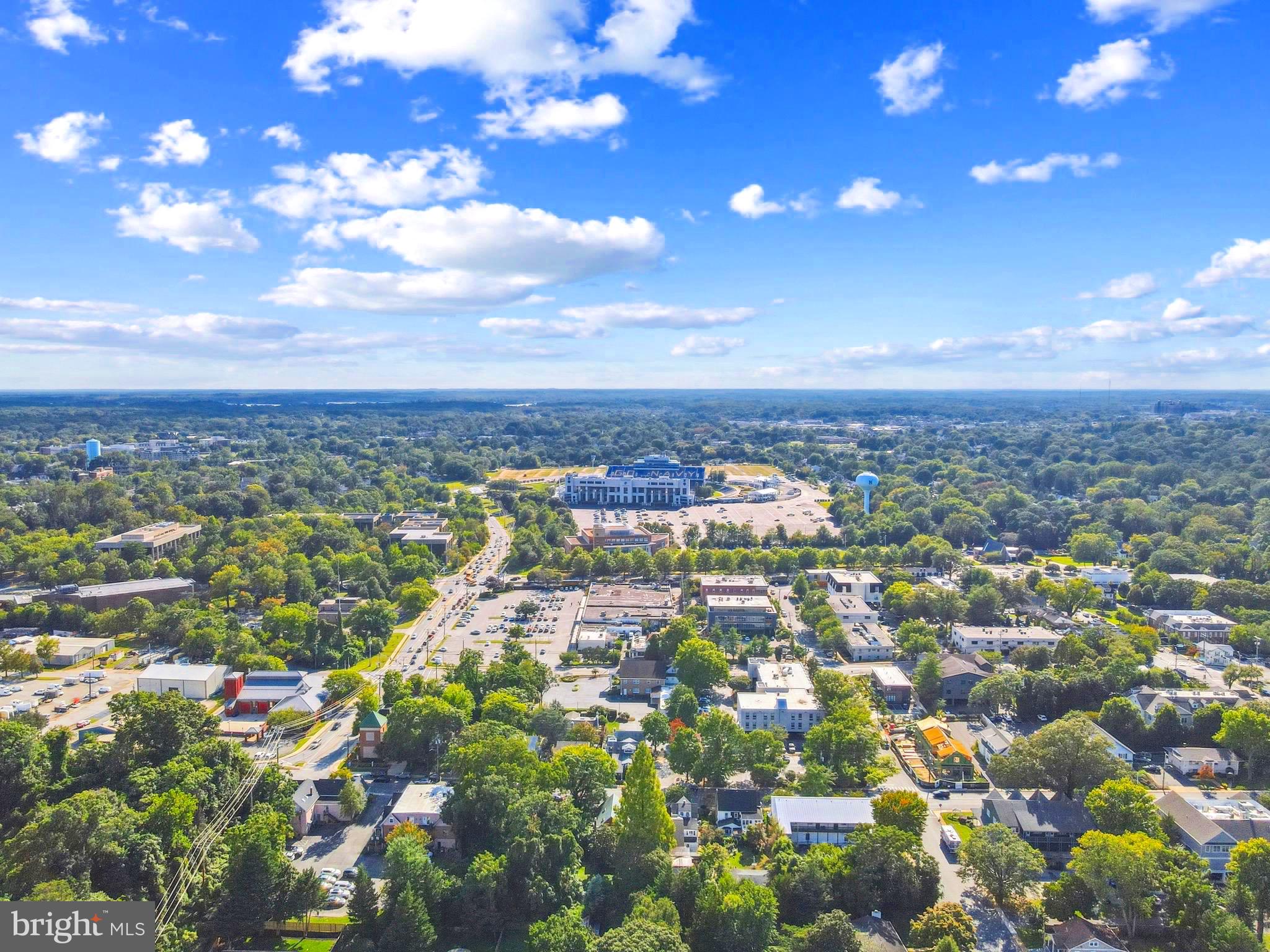 9 Tolson Street Annapolis, MD 21401 - Photo 79 of 82 an aerial view of multiple house