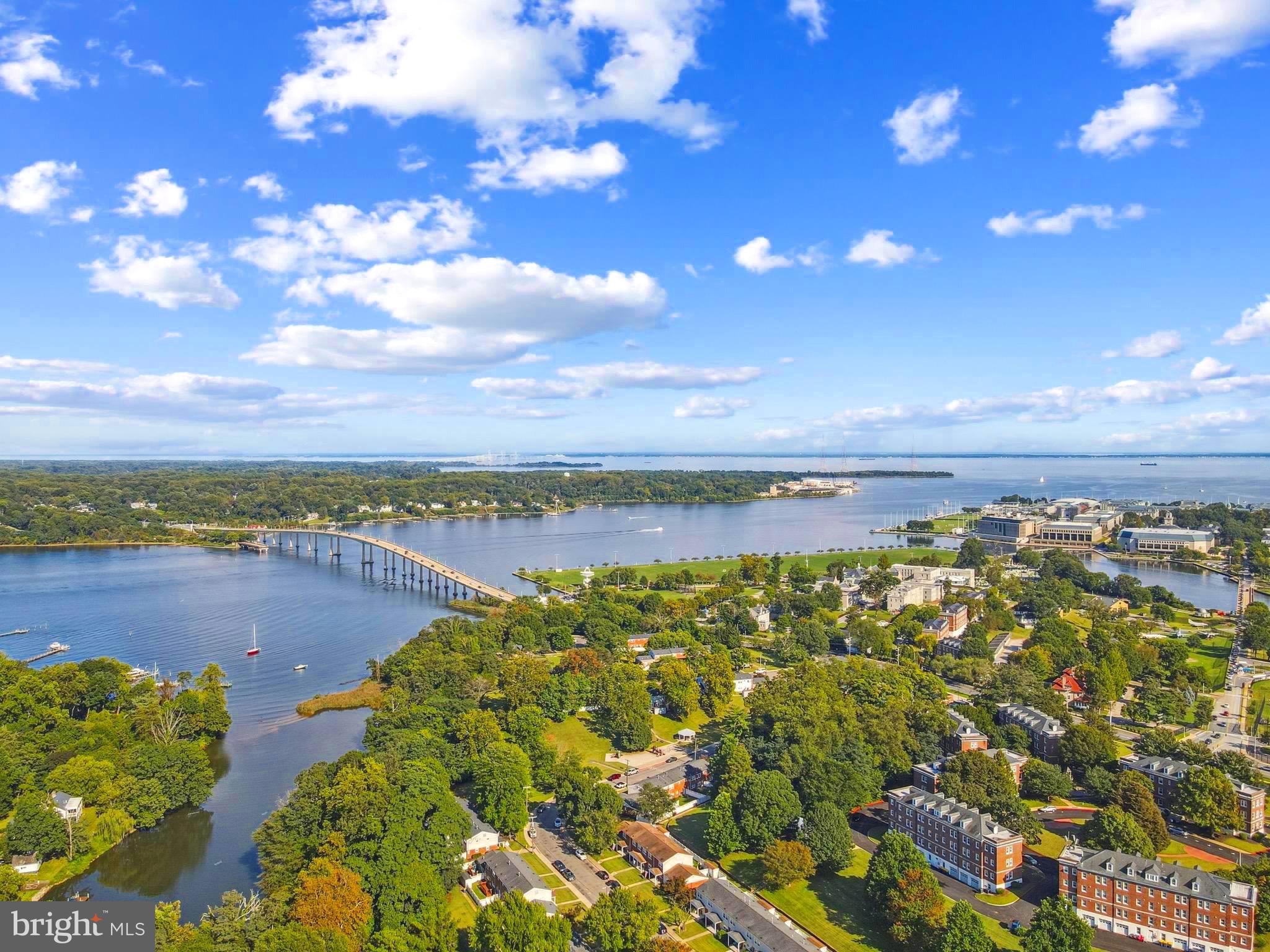 9 Tolson Street Annapolis, MD 21401 - Photo 81 of 82 a view of a city