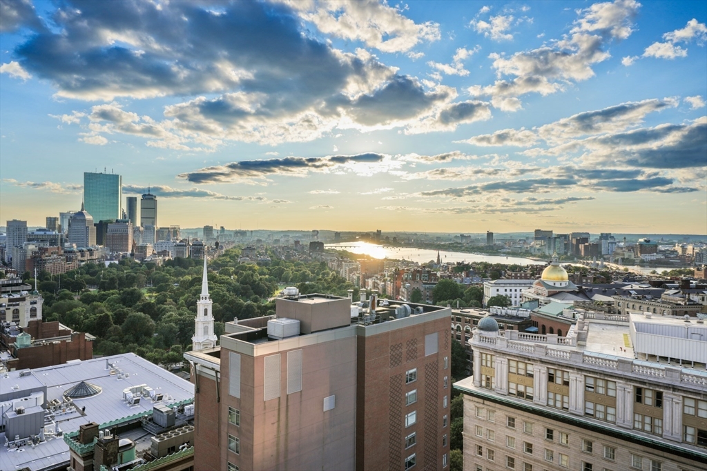 45 Province Street, Unit 2404 Boston, MA 02108 - Photo 27 of 32 a view of a city