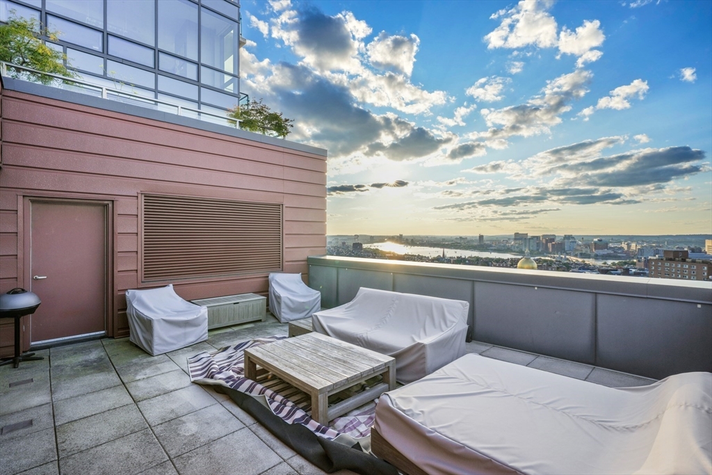 45 Province Street, Unit 2404 Boston, MA 02108 - Photo 28 of 32 a view of terrace with seating space