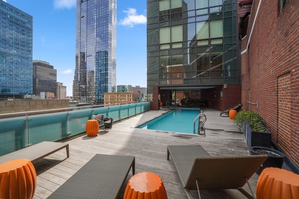 45 Province Street, Unit 2404 Boston, MA 02108 - Photo 30 of 32 a view of outdoor space with seating area