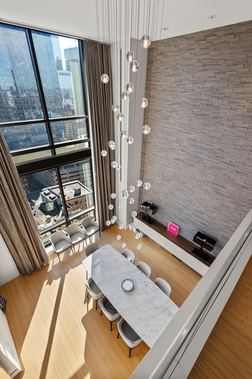 45 Province Street, Unit 2404 Boston, MA 02108 - Photo 10 of 32 a view of a floor to ceiling window