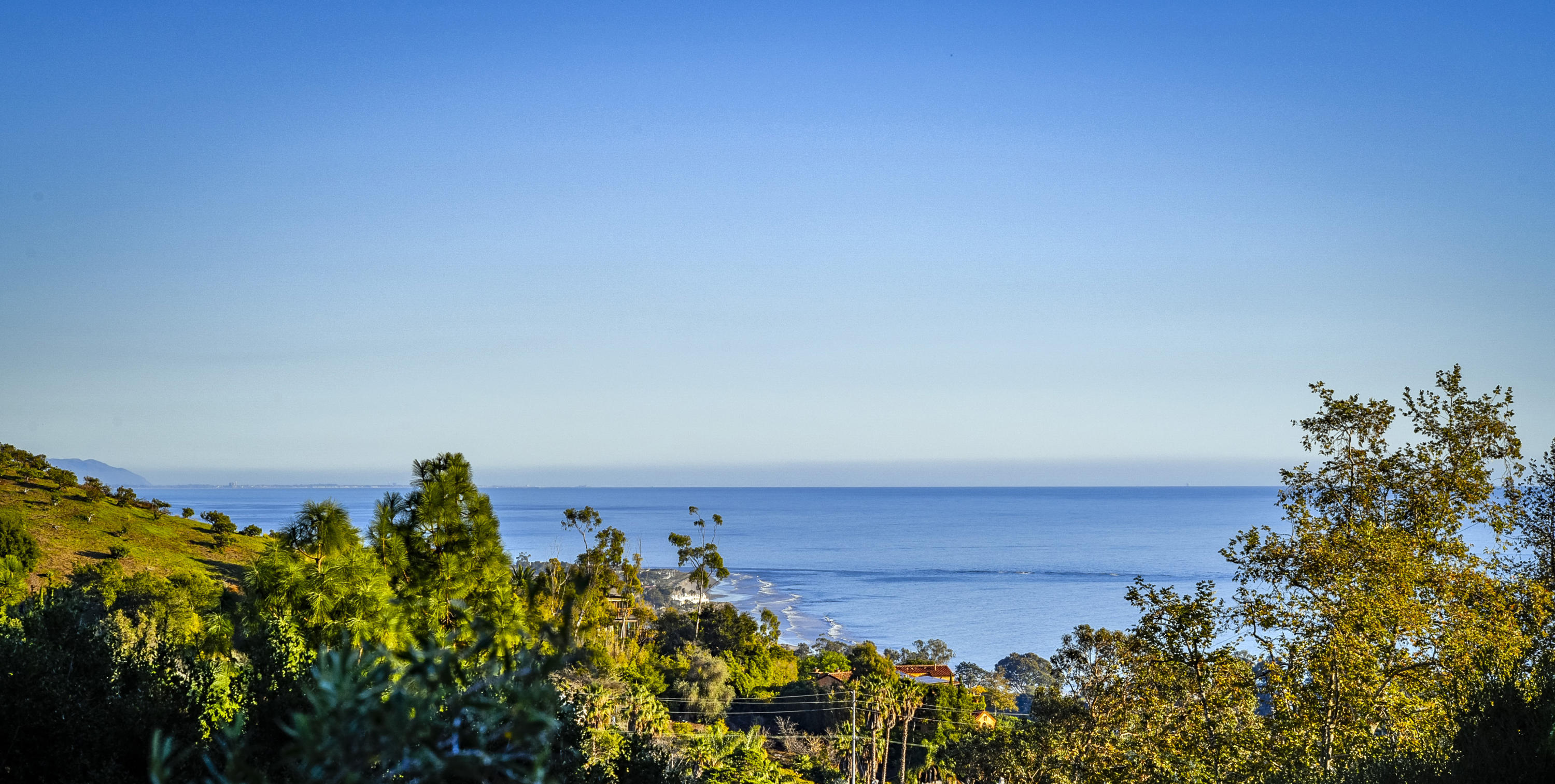 Whitewater View - Wide