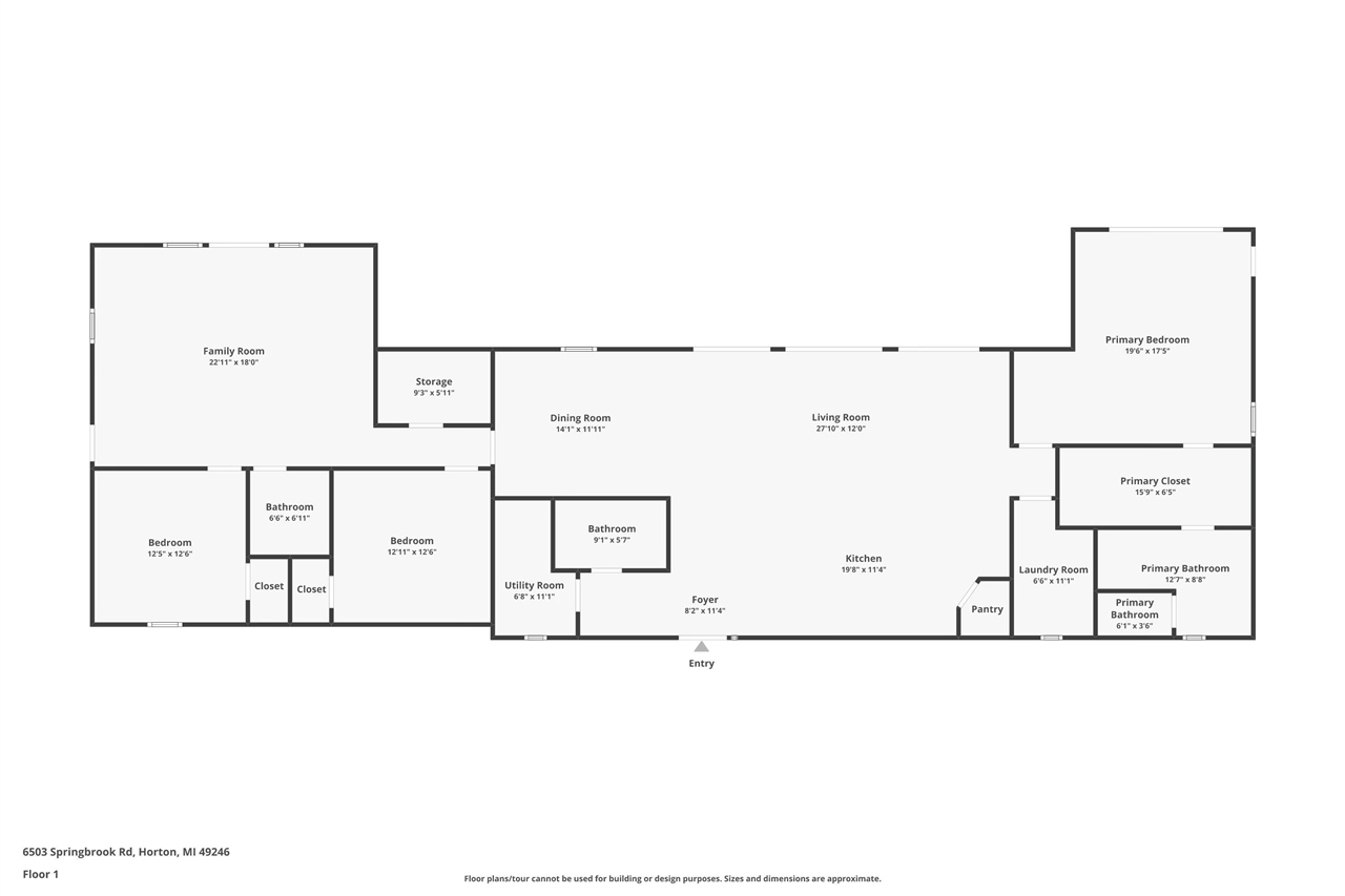 6503 Springbrook Road Horton, MI 49246 - Photo 77 of 77