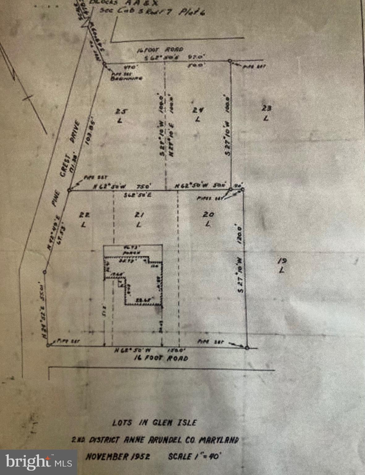 510 Hilltop Lane Riva, MD 21140 - Photo 6 of 87 Home is on .41 acre 2 top lots +..25