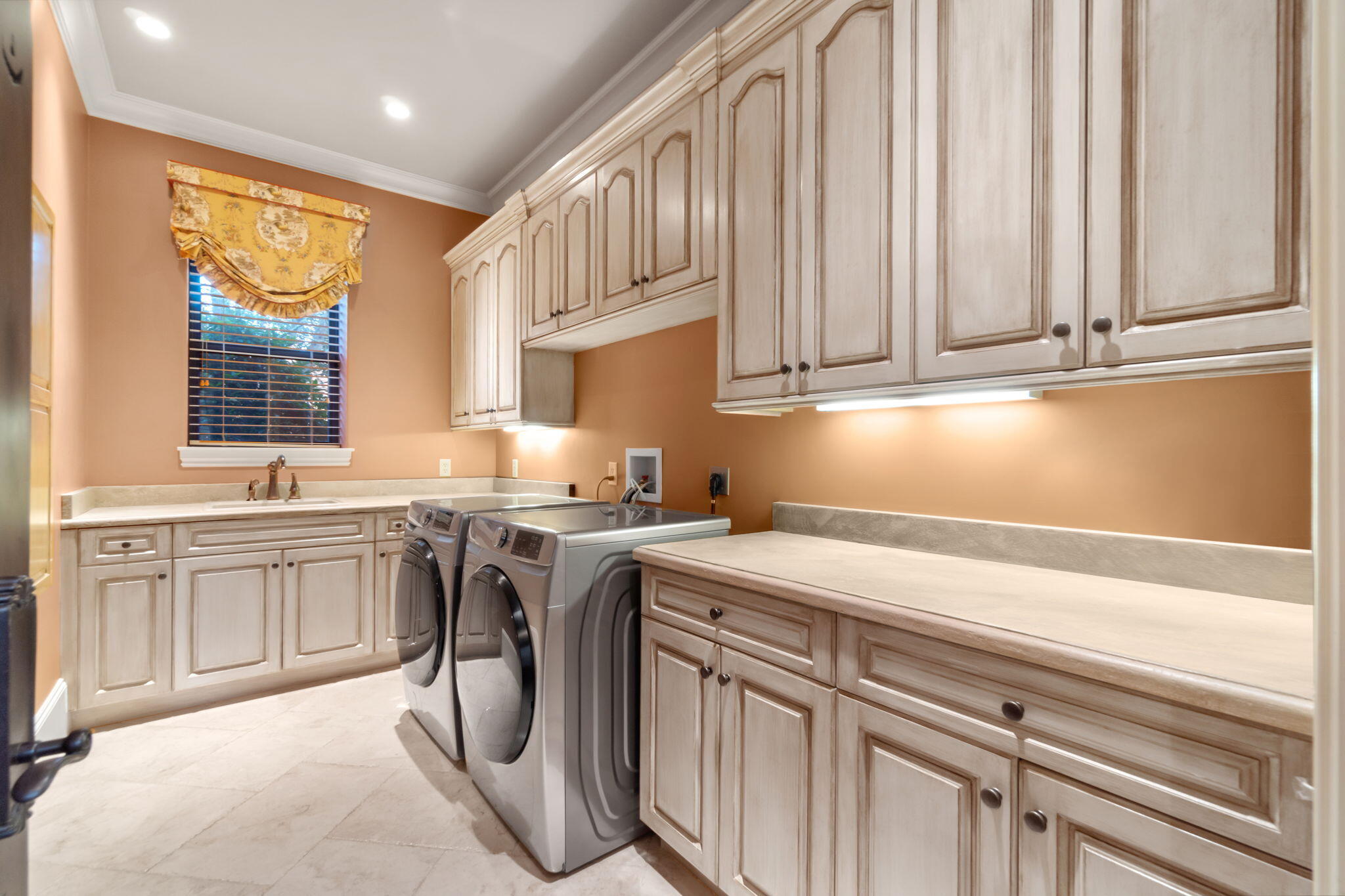 456 Captains Circle Destin, FL 32541 - Photo 12 of 85 a kitchen with a sink cabinets and window
