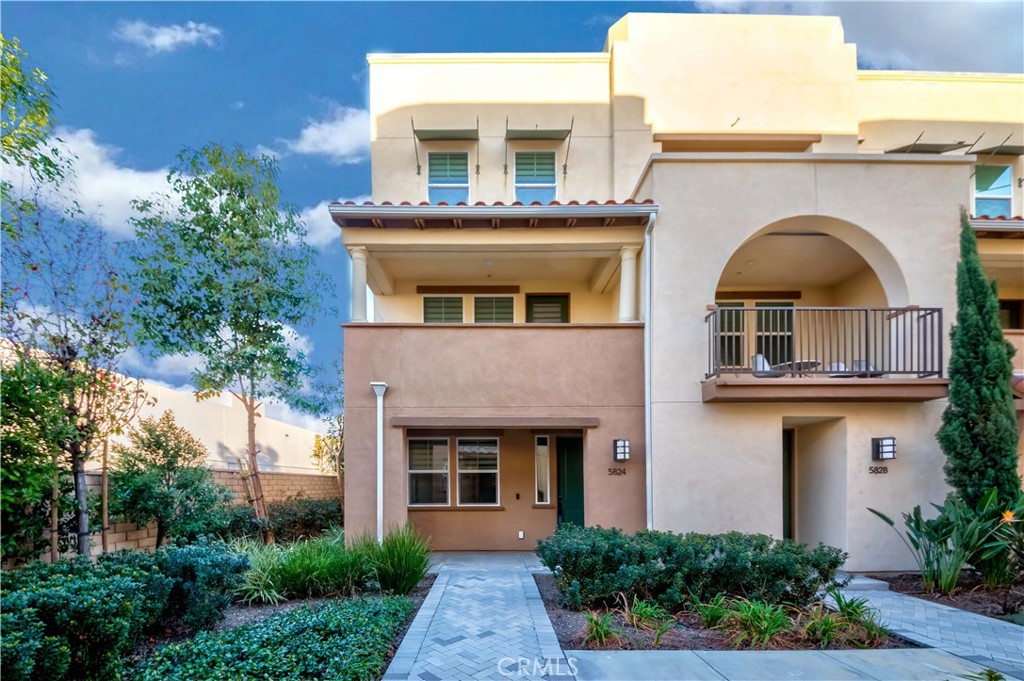 5824 Spring Street Buena Park, CA 90621 - Photo 1 of 1 a front view of a house with a yard