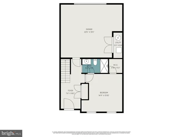 $3,600 | 1703 Cottonwood Grove Road, Dumfries, VA 22026
