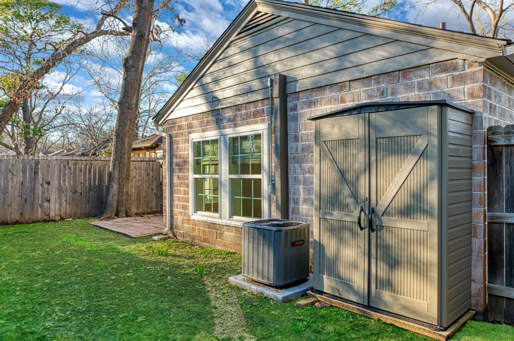 1819 Scripture Street Denton, TX 76201 - Photo 27 of 27