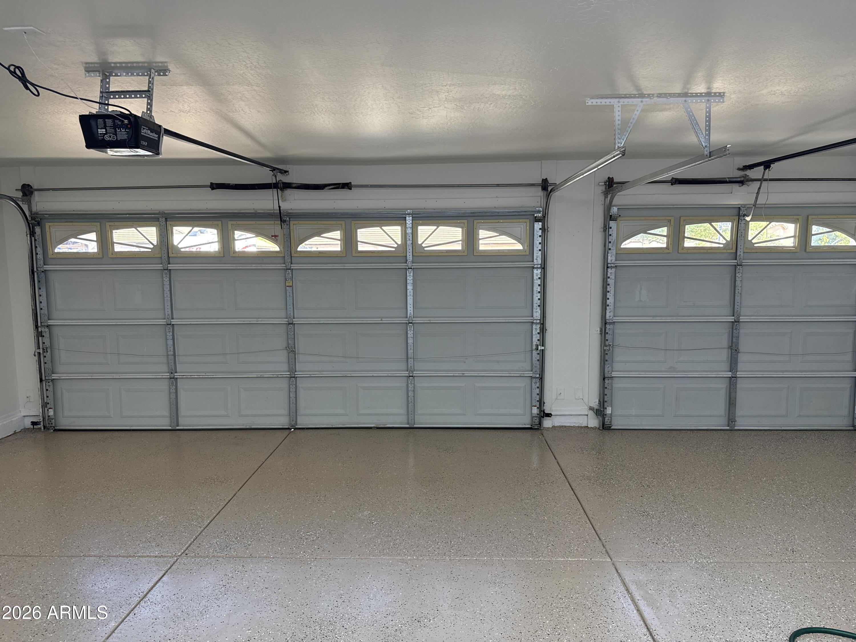 9630 West Reno View Drive Peoria, AZ 85345 - Photo 19 of 21 a view of a garage