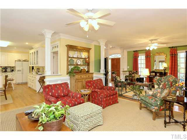 4017 George Strong Wynd Raleigh, NC 27612 - Photo 5 of 21 Photo 5