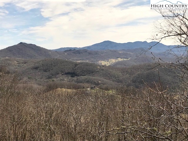 990 Fox Meadow Road Banner Elk, NC 28604 - Photo 11 of 45 a view of mountains in the distance in a field