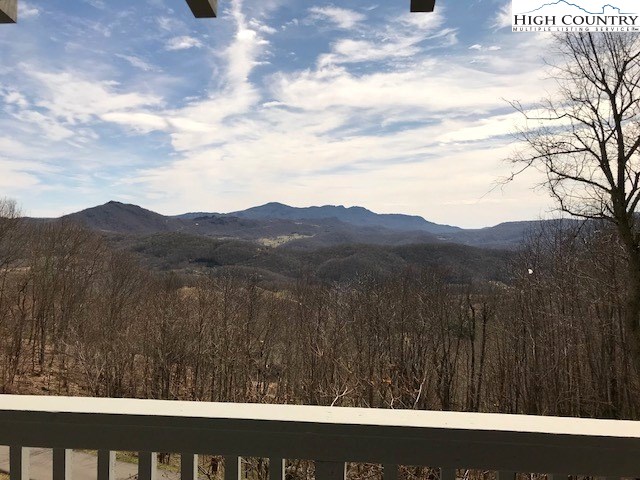 990 Fox Meadow Road Banner Elk, NC 28604 - Photo 10 of 45 a view of mountain with sunset in background