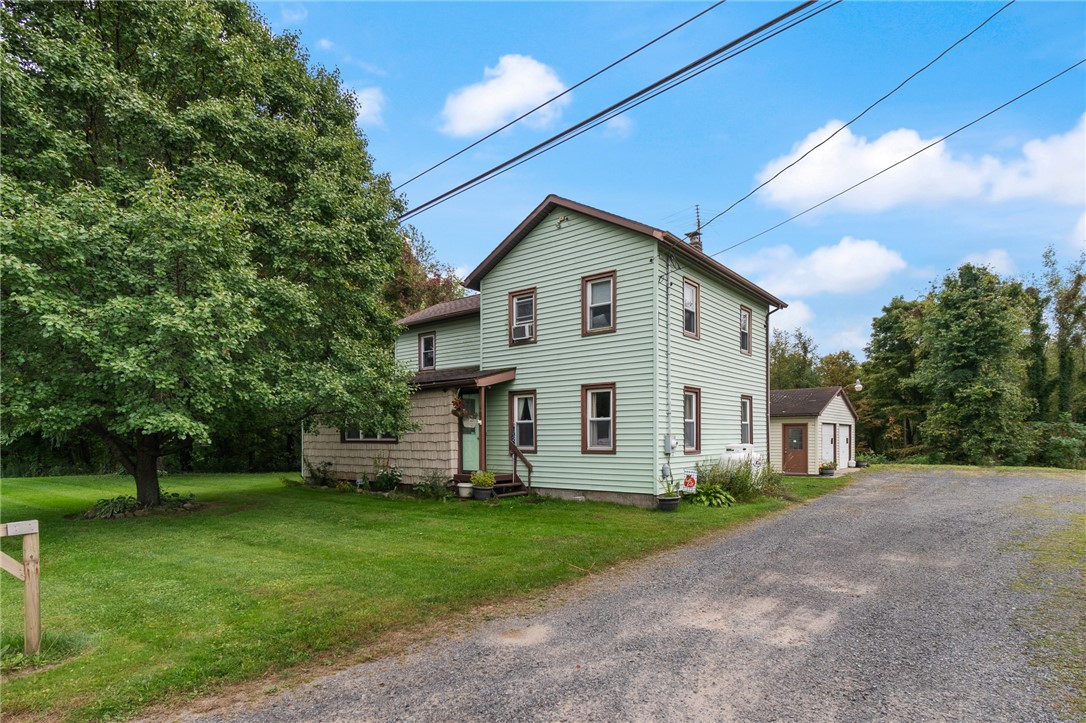 12752 Red Creek Road Wolcott, NY 14590 - Photo 1 of 1 WELCOME TO THIS METICULOUS HOME