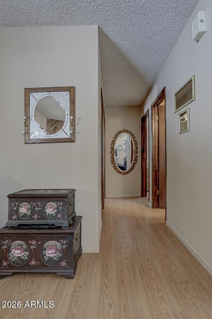 3741 Cochise Lane Pine, AZ 85544 - Photo 12 of 21 a view of a livingroom with wooden floor