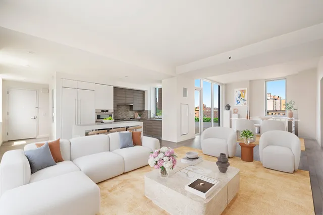 $3,450,000 | 285 West 110th Street, Unit 8B | Harlem