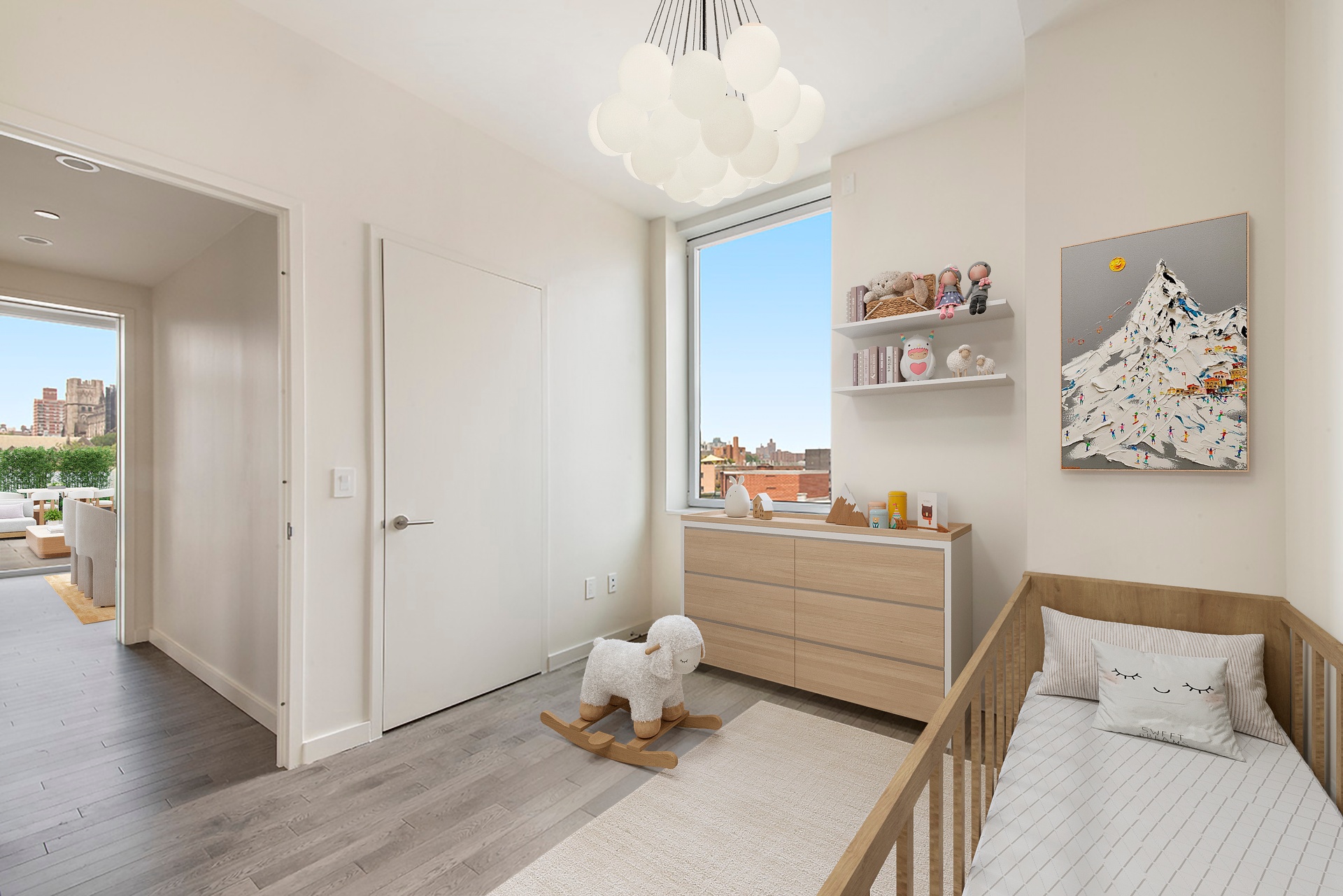 285 West 110th Street, Unit 8B Manhattan, NY 10026 - Photo 6 of 14