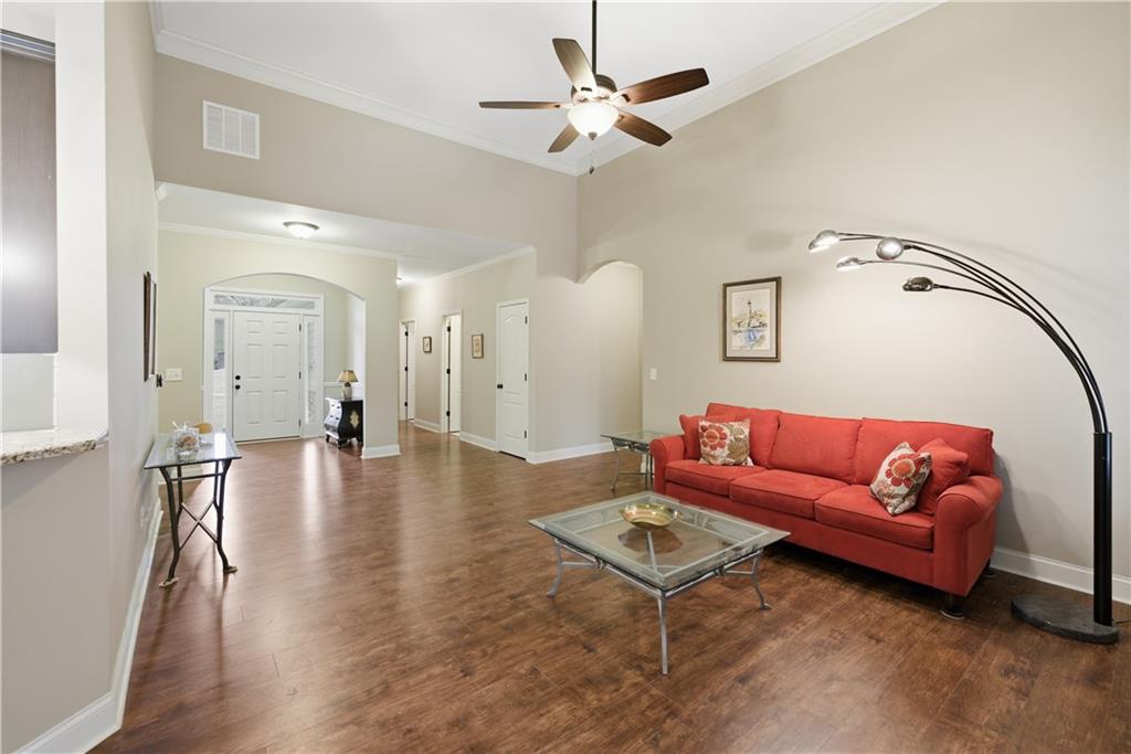 308 Morning Frost Canton, GA 30114 - Photo 11 of 41 a living room with furniture