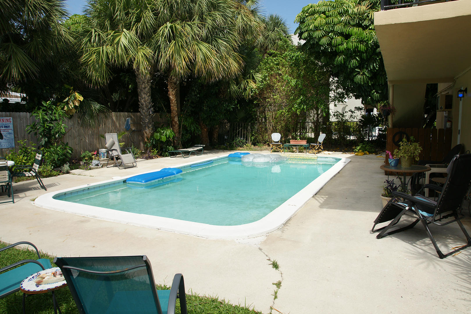 2015 Southeast 5th Street, Unit 2 Deerfield Beach, FL 33441 - Photo 11 of 12 Pool