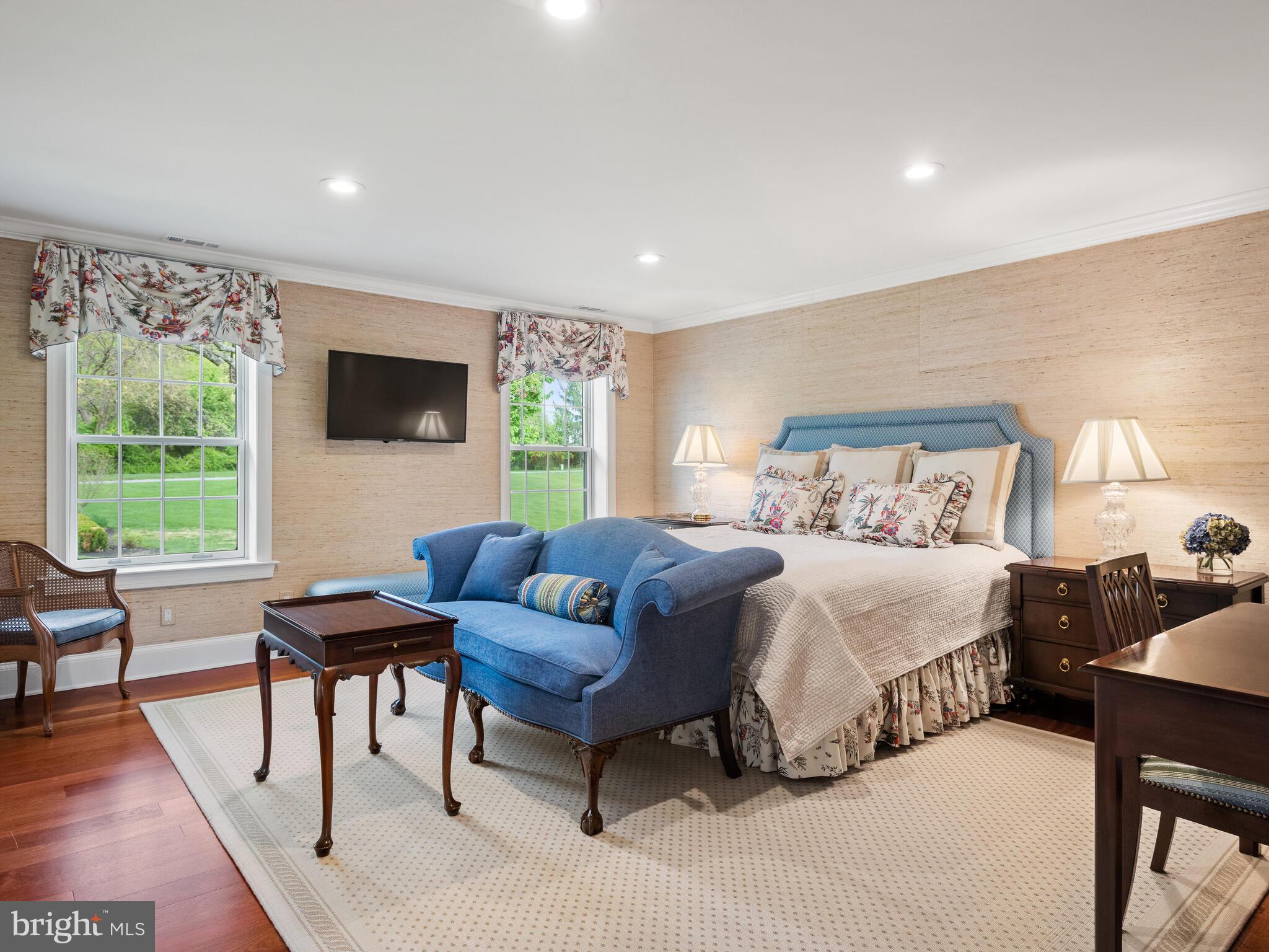 1 Hedgerow Lane Devon, PA 19333 - Photo 40 of 71 Guest bedroom