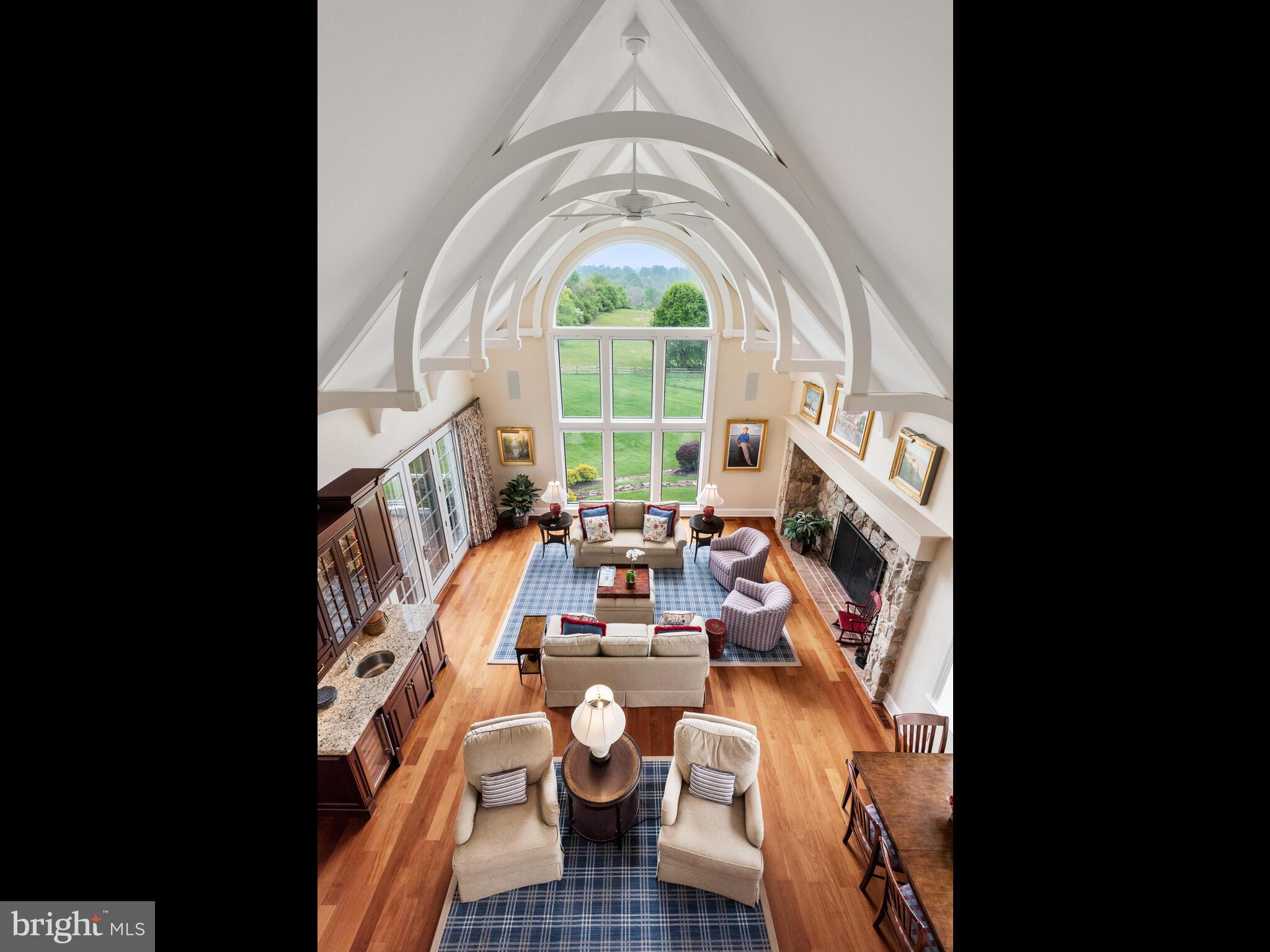 1 Hedgerow Lane Devon, PA 19333 - Photo 44 of 71 Views form Loft