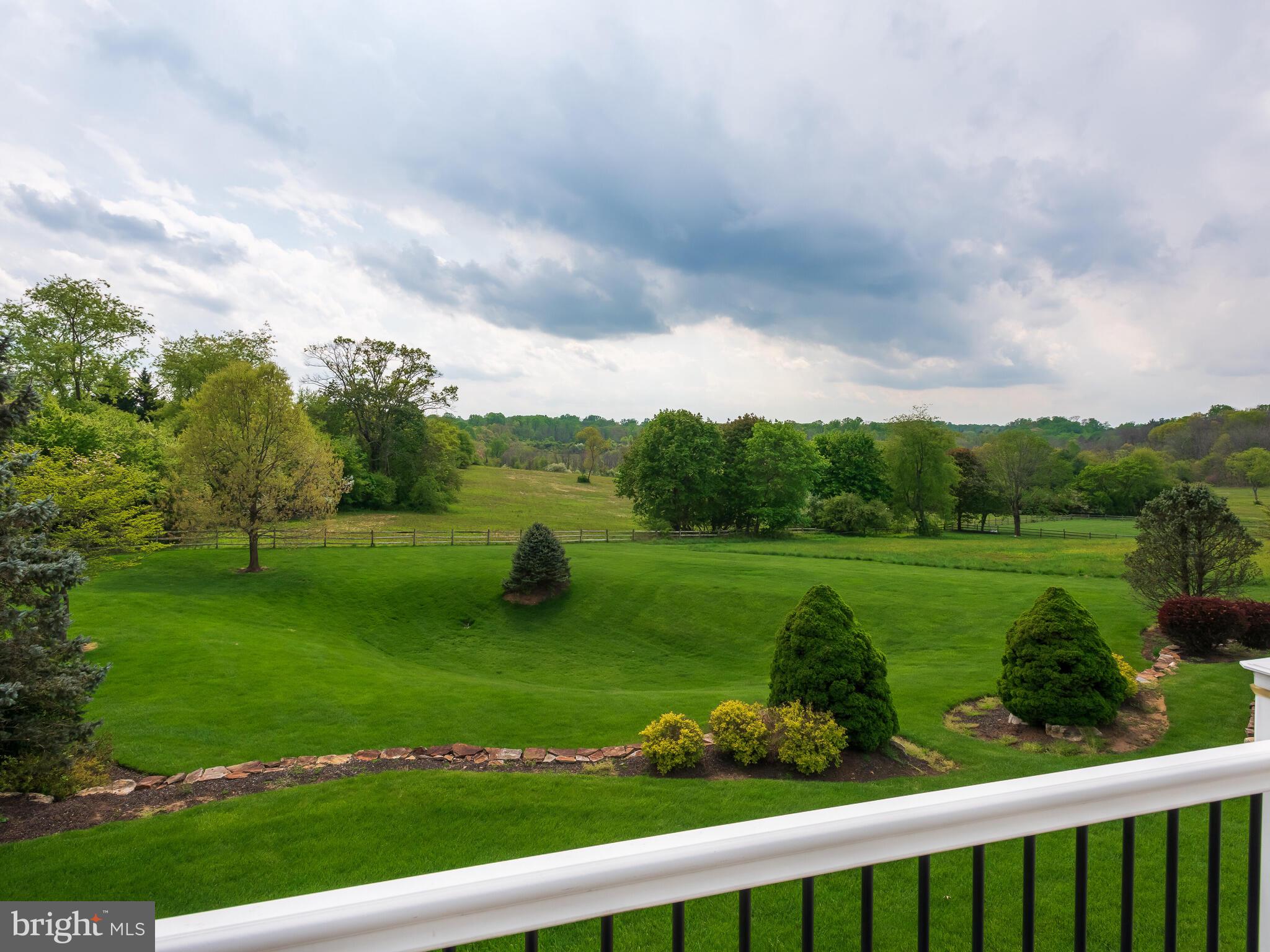 1 Hedgerow Lane Devon, PA 19333 - Photo 51 of 71 Amazing view of back yard