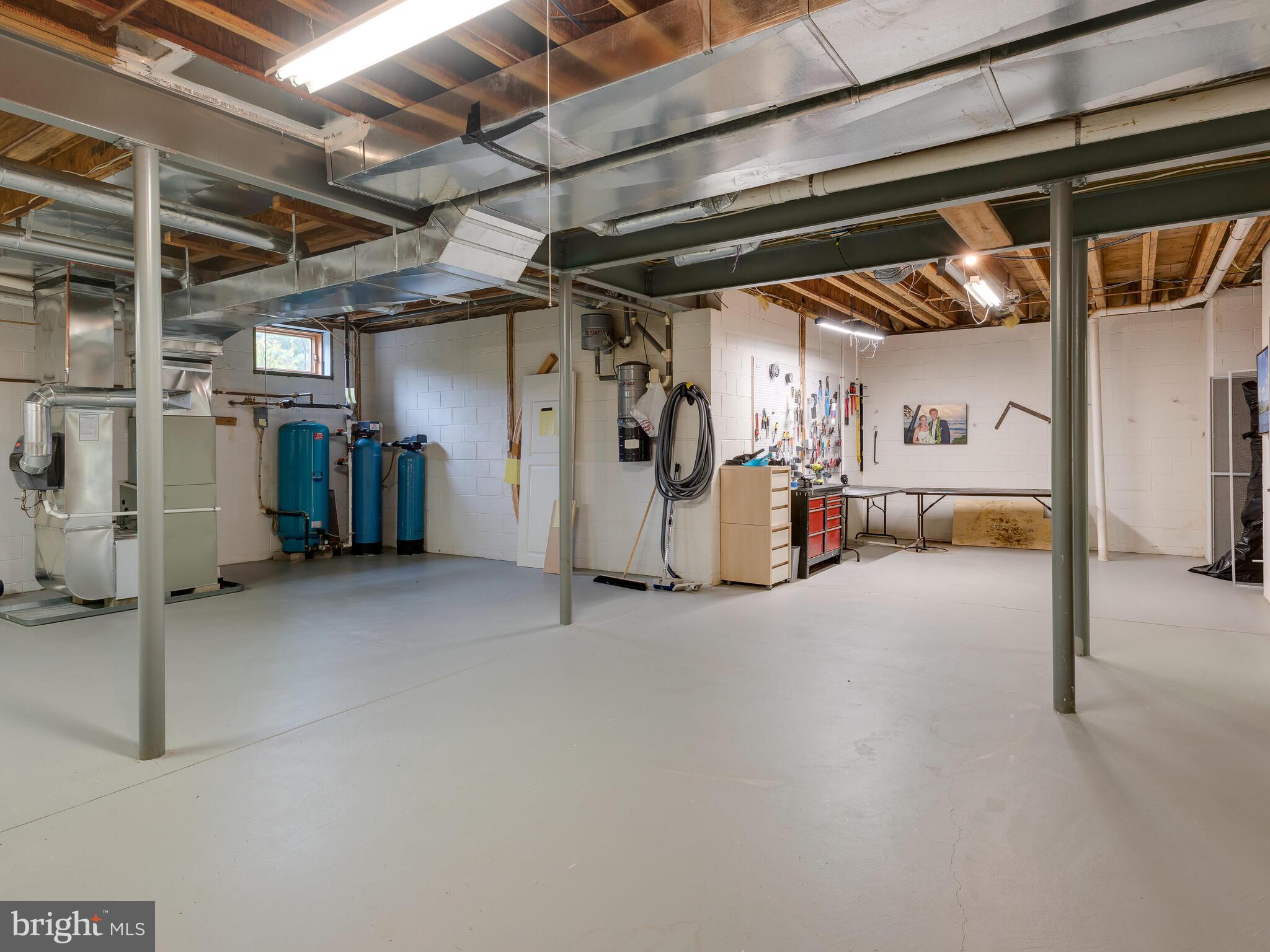 1 Hedgerow Lane Devon, PA 19333 - Photo 62 of 71 Unfinished Lower level