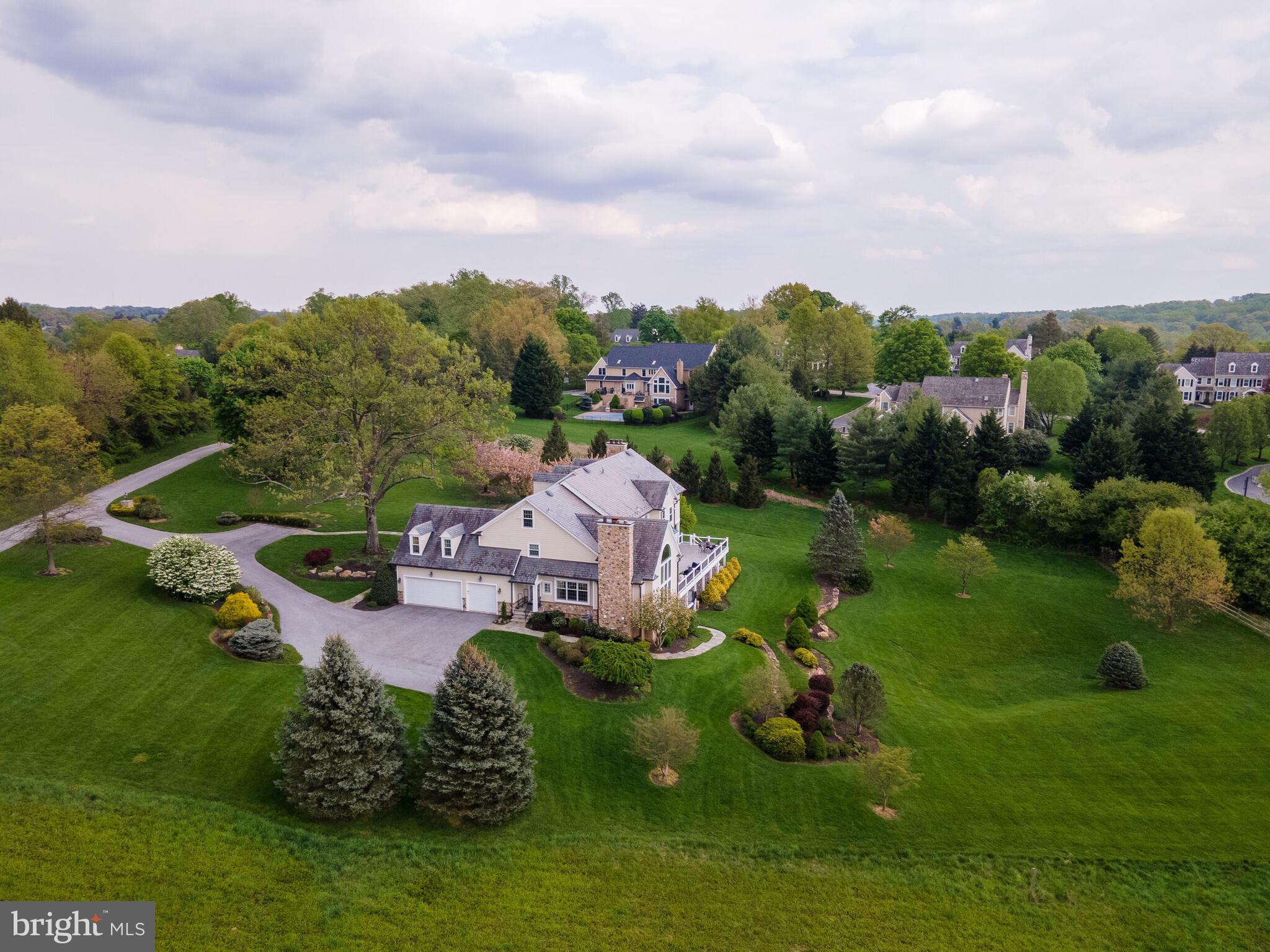 1 Hedgerow Lane Devon, PA 19333 - Photo 70 of 71