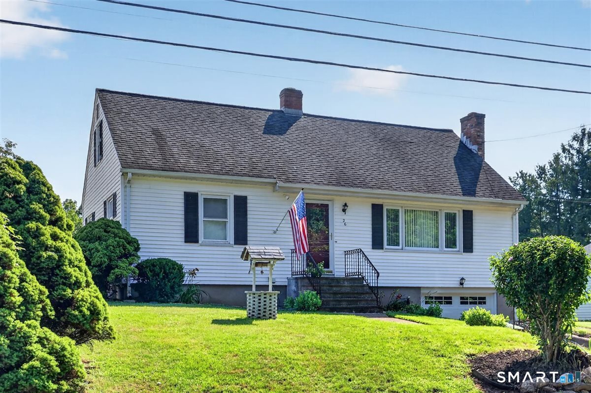 26 Russell Road Meriden, CT 06450 - Photo 1 of 36