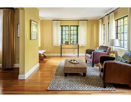 20 Metacomet Road Newton, MA 02468 - Photo 5 of 13 a living room with furniture and a window