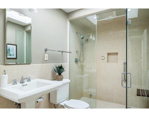 20 Metacomet Road Newton, MA 02468 - Photo 10 of 13 a bathroom with a sink toilet and shower