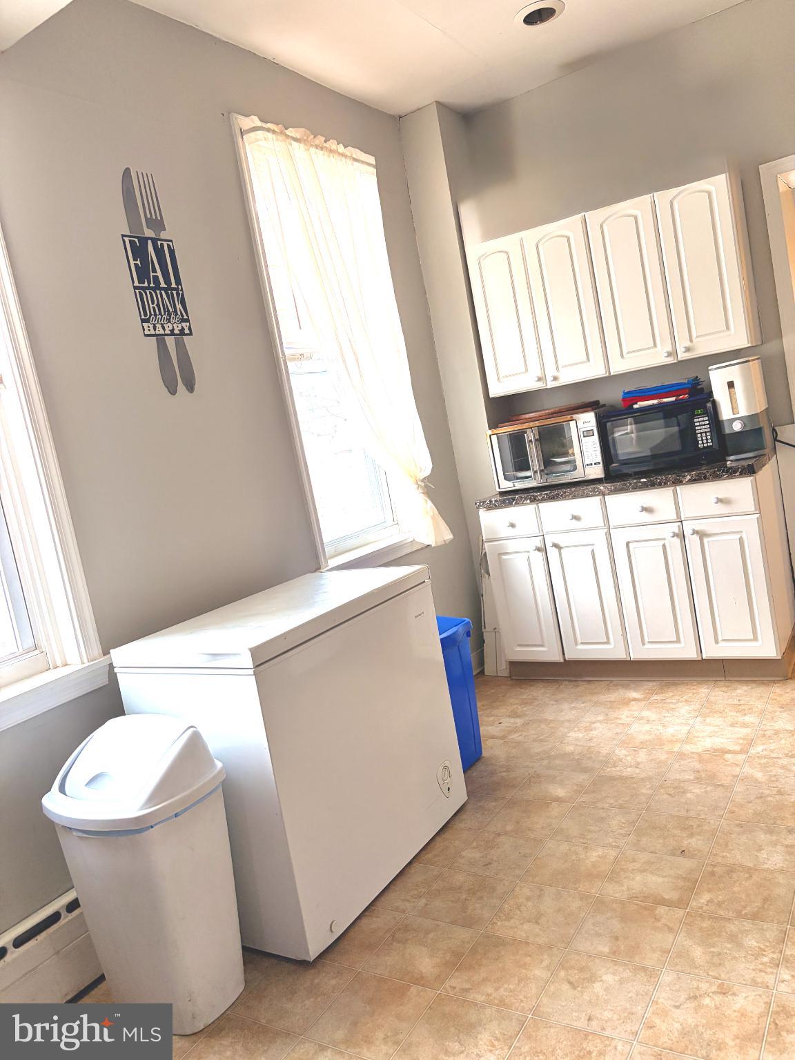 401 Holly Road Yeadon, PA 19050 - Photo 18 of 33 plenty of storage, and room for a freezer or table