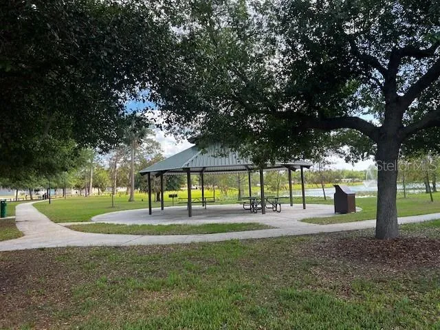 a view of a park