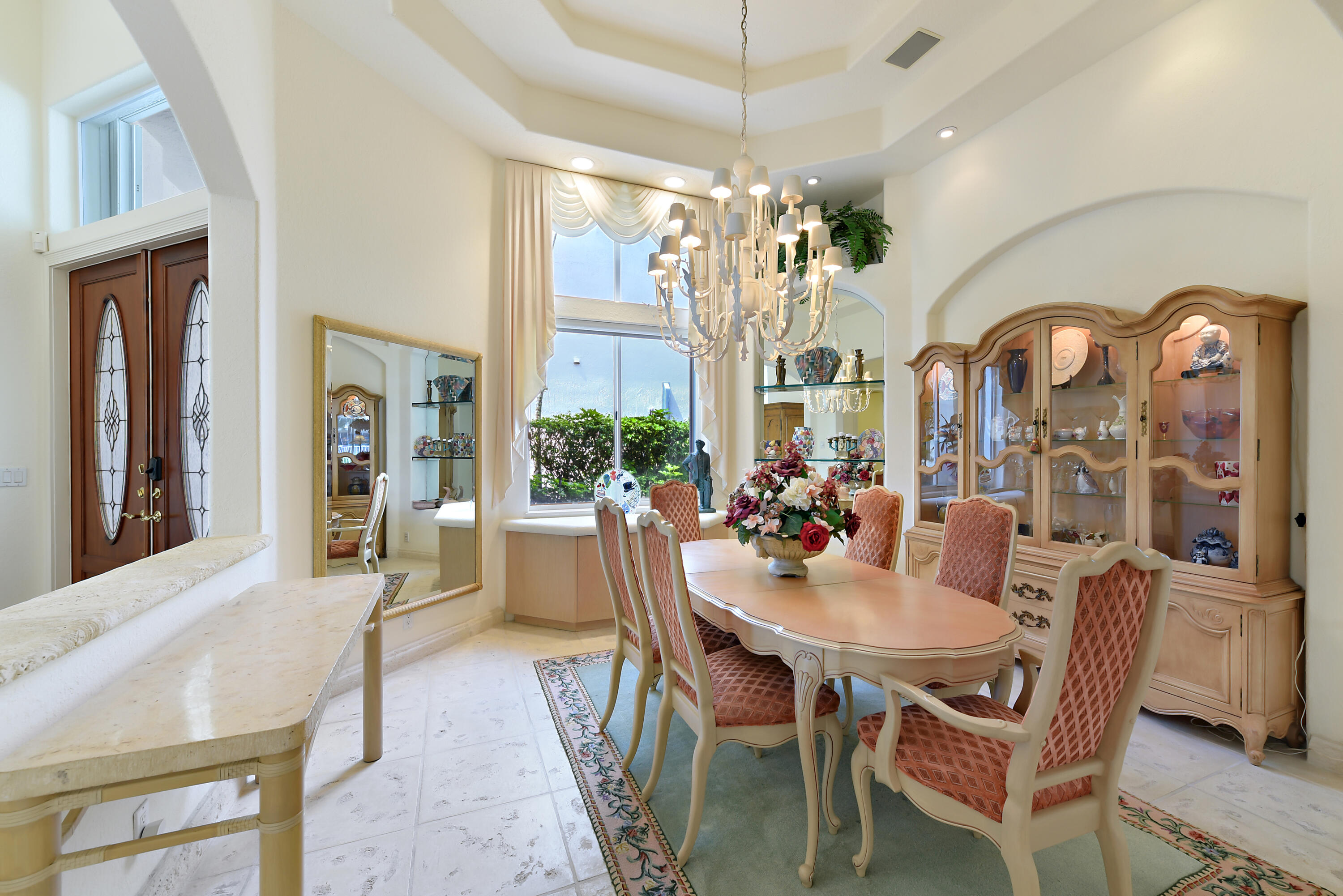 7100 Islegrove Place Boca Raton, FL 33433 - Photo 15 of 60 Dining Room