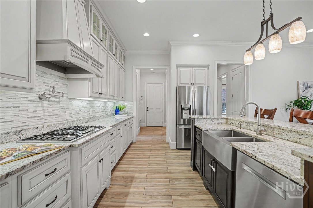 121 Kent Trail Pooler, GA 31322 - Photo 23 of 63