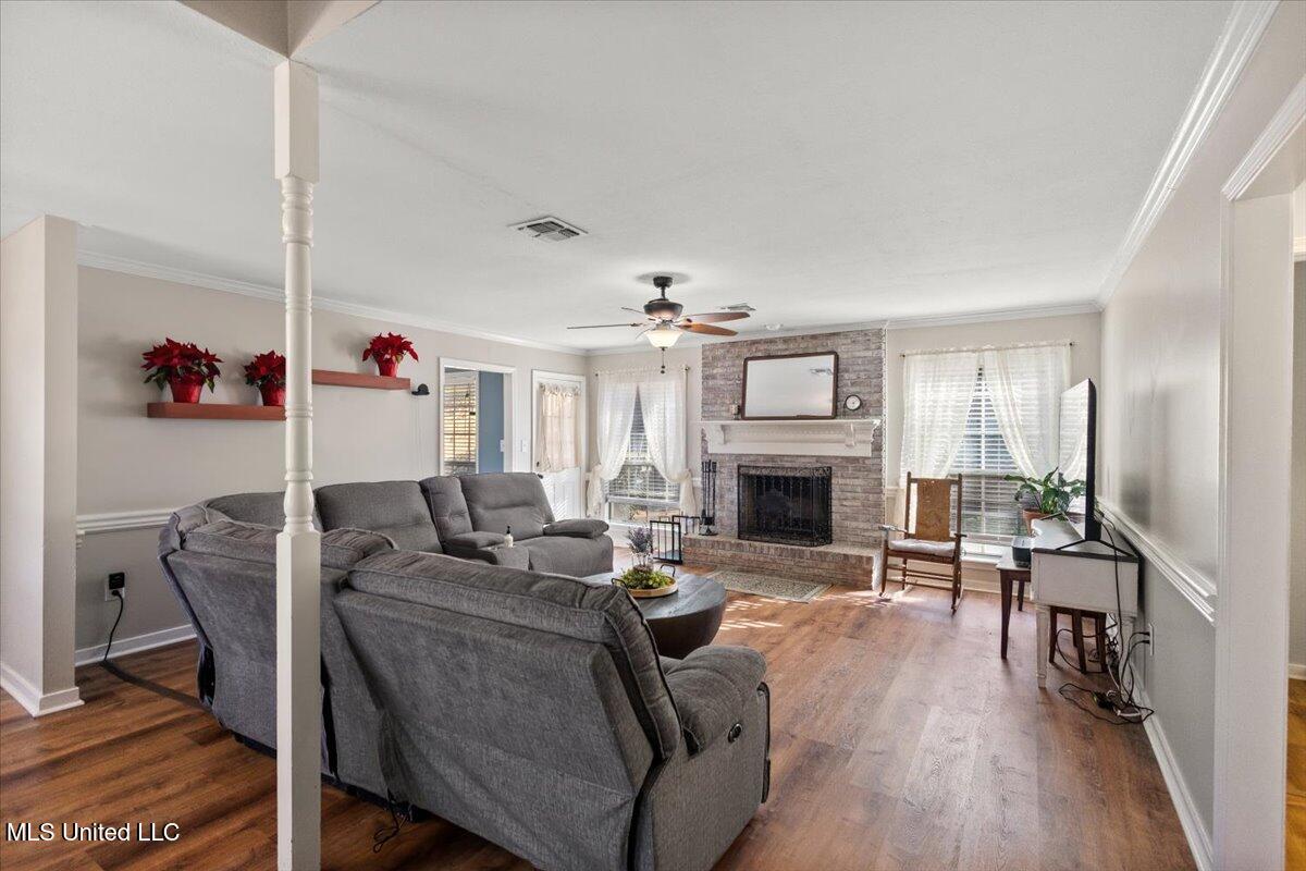 400 Winding Hills Drive Clinton, MS 39056 - Photo 9 of 40 09-3HTP0705